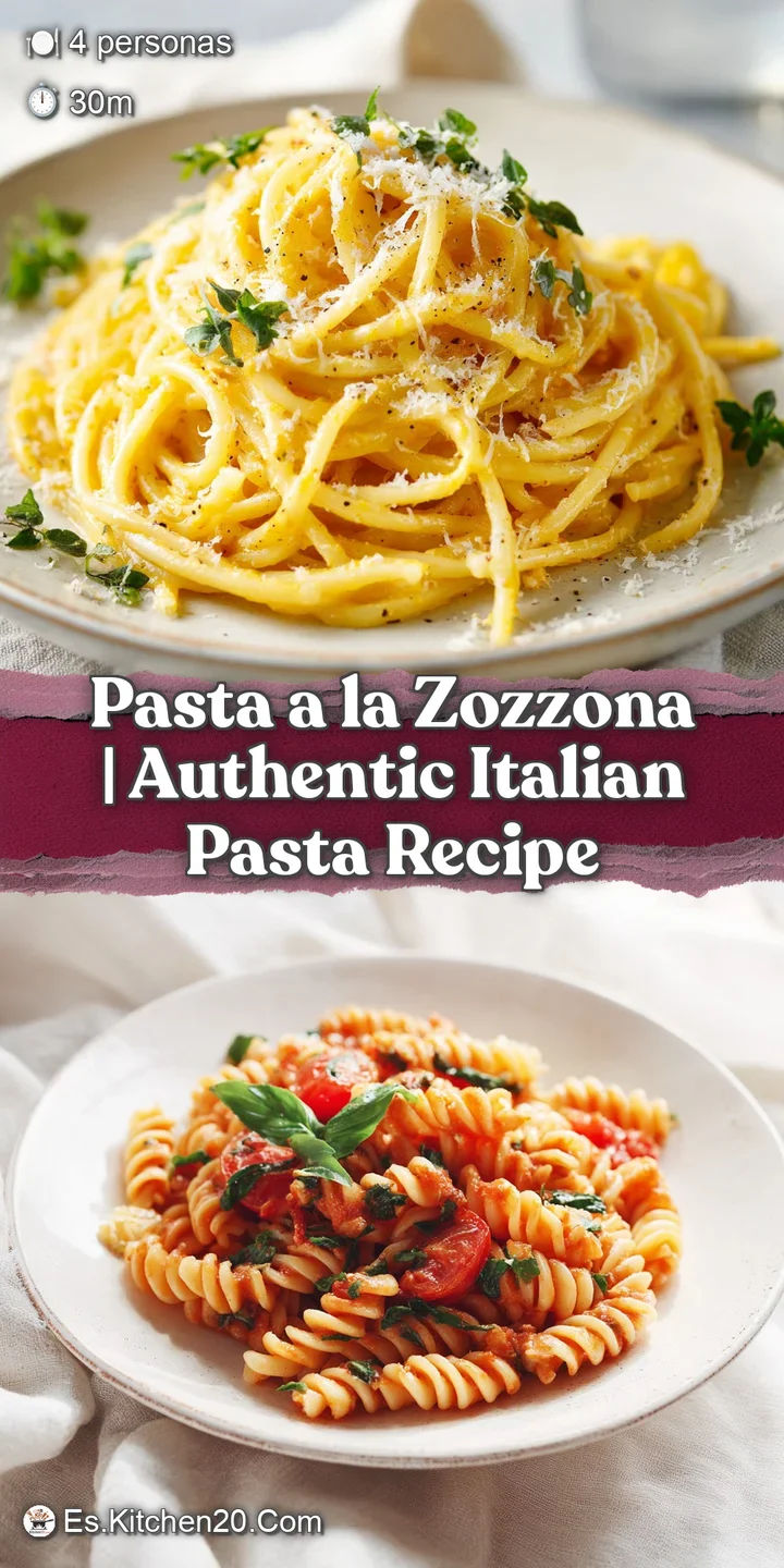 Close-up of glossy pasta strands coated in a rustic, meat-studded sauce with a hint of peppery spice.