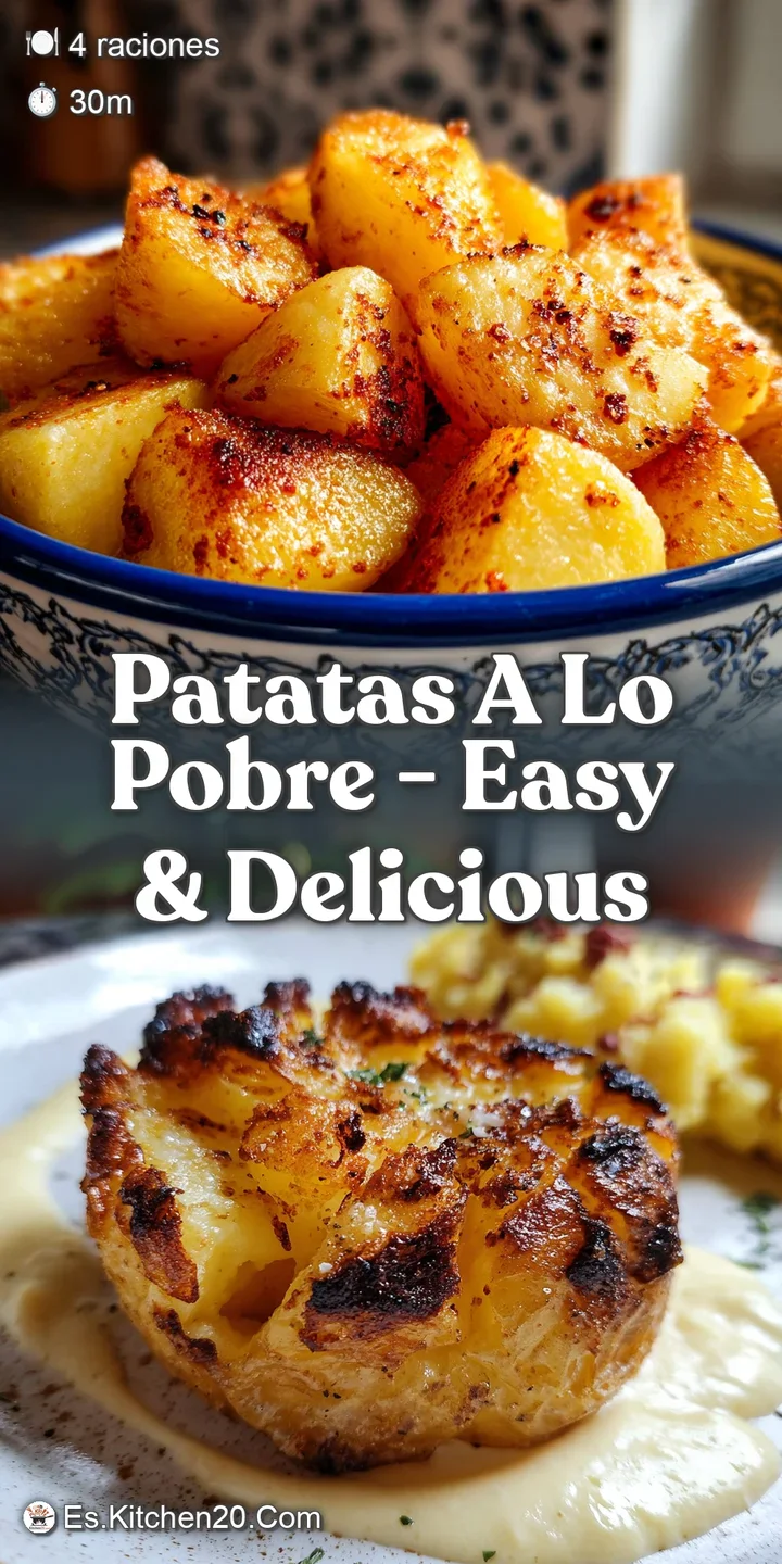 Creamy, golden potatoes & soft onions close-up; baked to perfection. A glistening, savory Spanish delight that melts in yo...