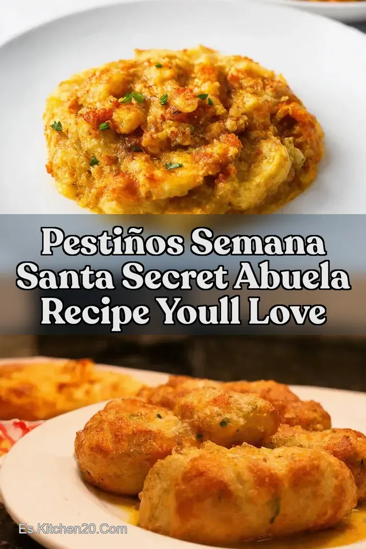 Pesti&ntilde;os Semana Santa Secret Abuela Recipe Youll Love
