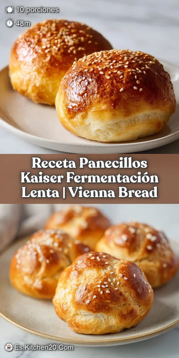 Close-up of a perfectly golden-brown Kaiser roll, showcasing its signature spiral pattern and lightly floured, crisp crust.