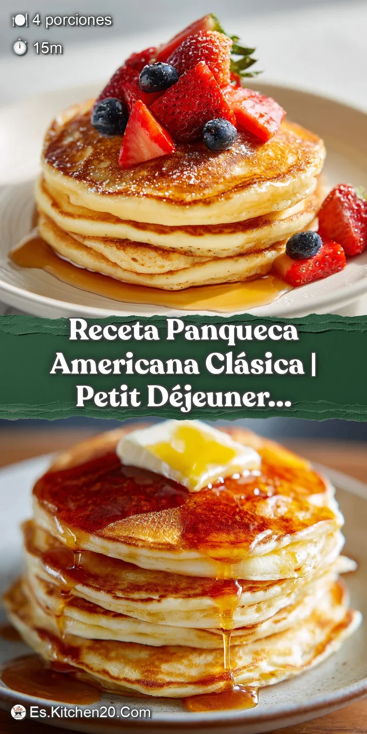 Close-up of a warm, golden pancake absorbing melting butter. Texture of bubbles and slight crispness on the edges visible.