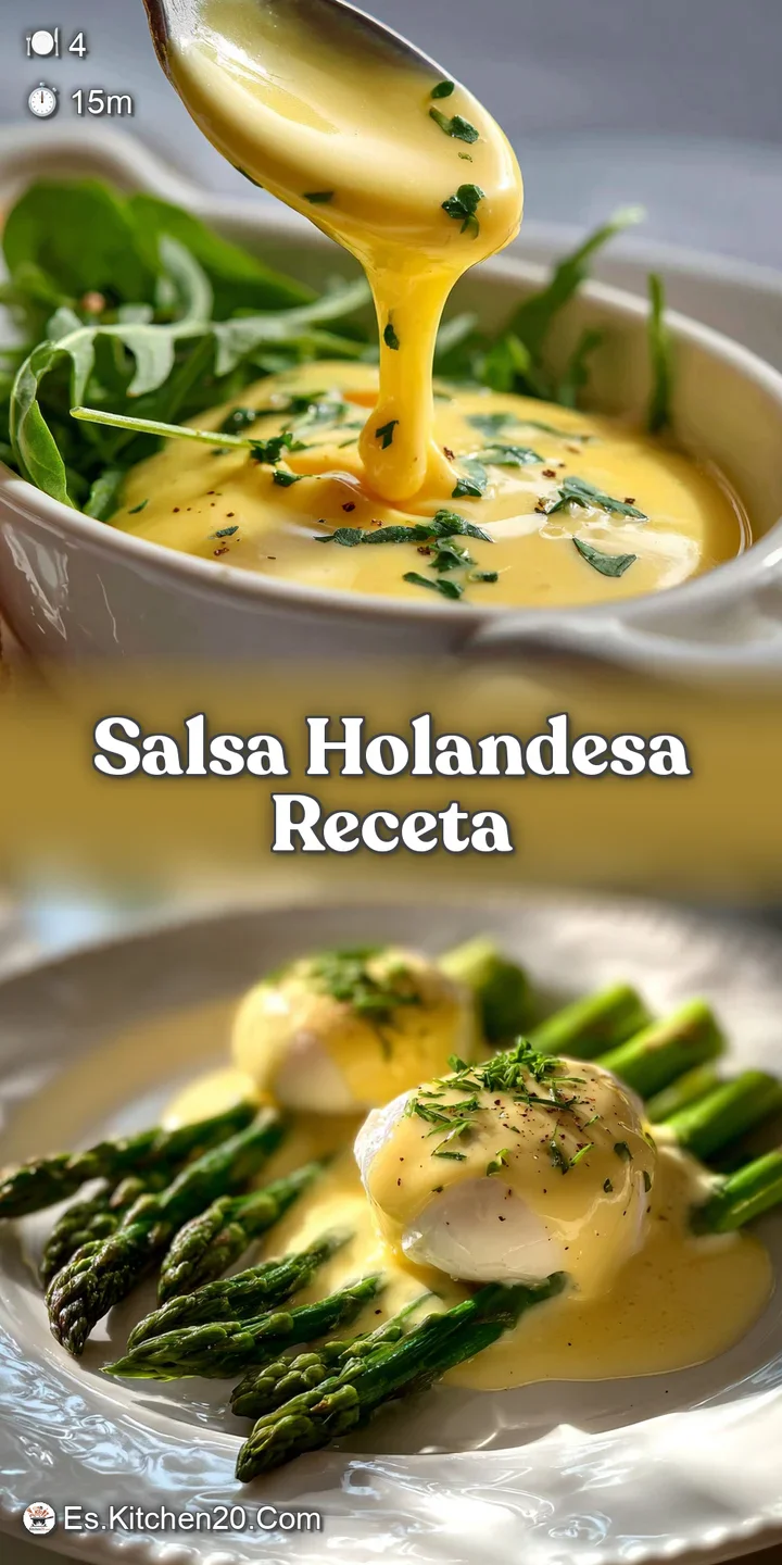 Creamy, pale hollandaise, glistening with melted butter, coats a perfectly poached egg, hints of bright yolk peeking through.