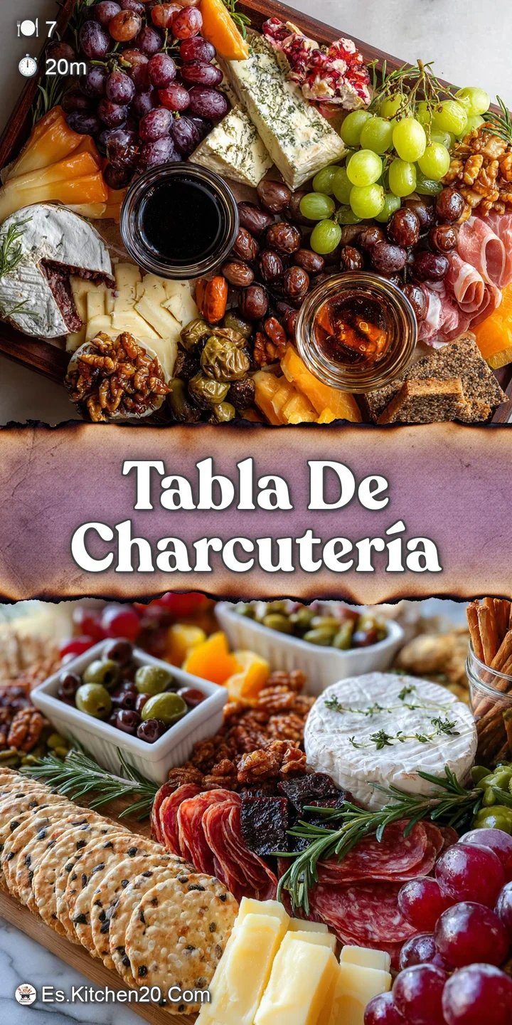 Close-up of a charcuterie board featuring glistening prosciutto, sharp cheddar, and juicy figs. Textures and tastes tempt ...