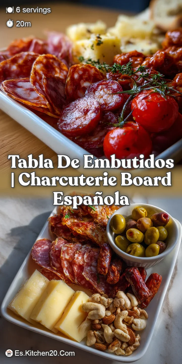 Close-up of a rustic charcuterie board showcasing the glistening meats, creamy cheeses, and a selection of olives, ready t...