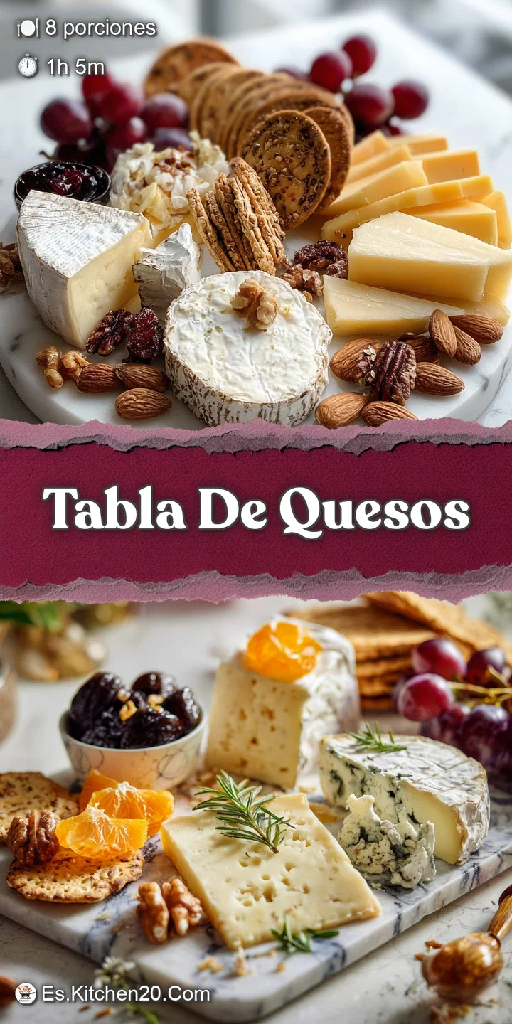 Close-up of a creamy brie wedge, glistening grapes, and crunchy nuts on a rustic cheese board; mouthwatering.