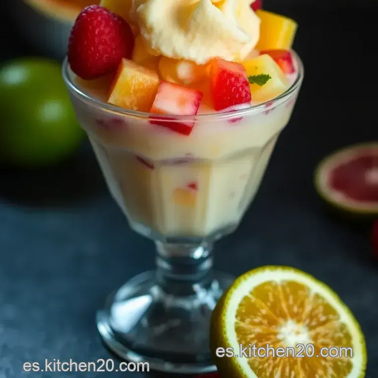 &iexcl;6 Helados Caseros F&aacute;ciles Y Deliciosos Para Combatir El Calor! presentation