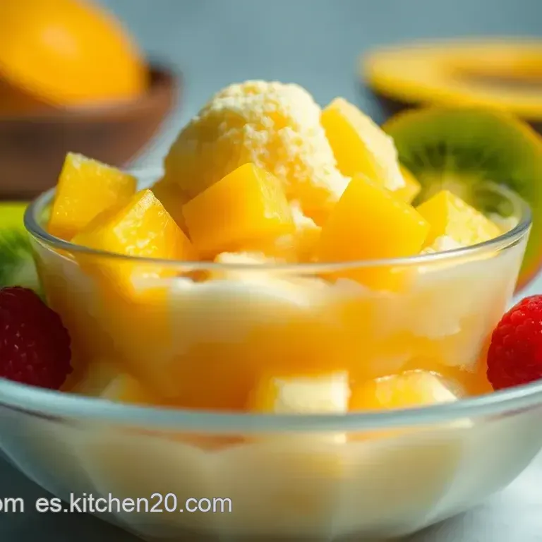 &iexcl;6 Helados Caseros F&aacute;ciles y Deliciosos para Combatir el Calor!