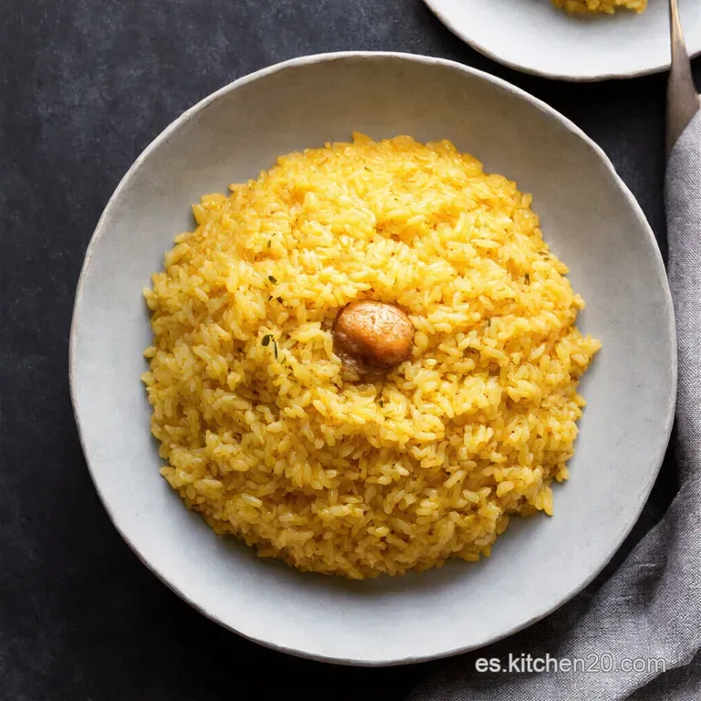 A Crujir se ha Dicho Arroz Inflado Casero con Saz&oacute;n Barbacoa