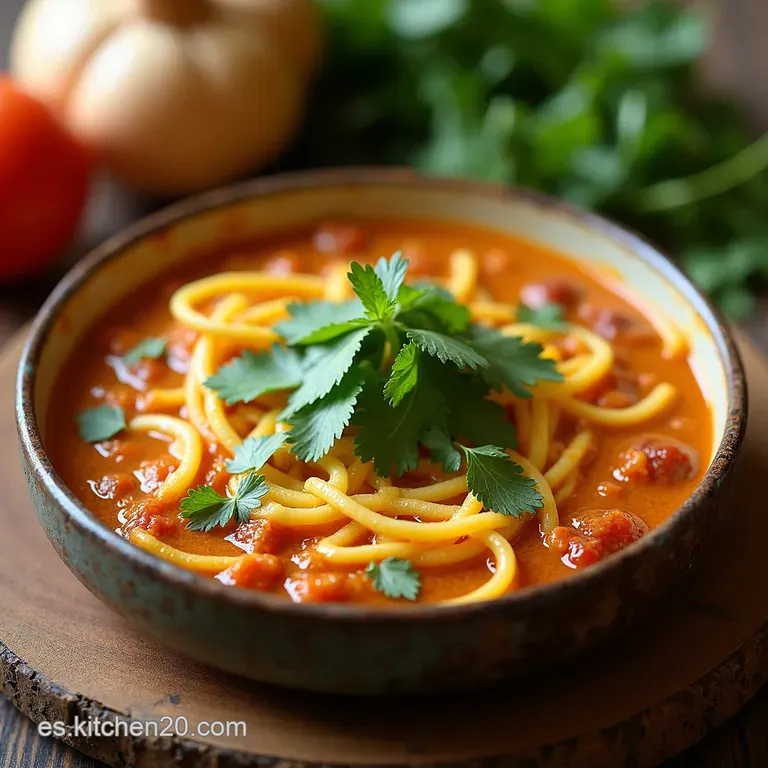 Abuelas Comfort Chili Verde Sopita