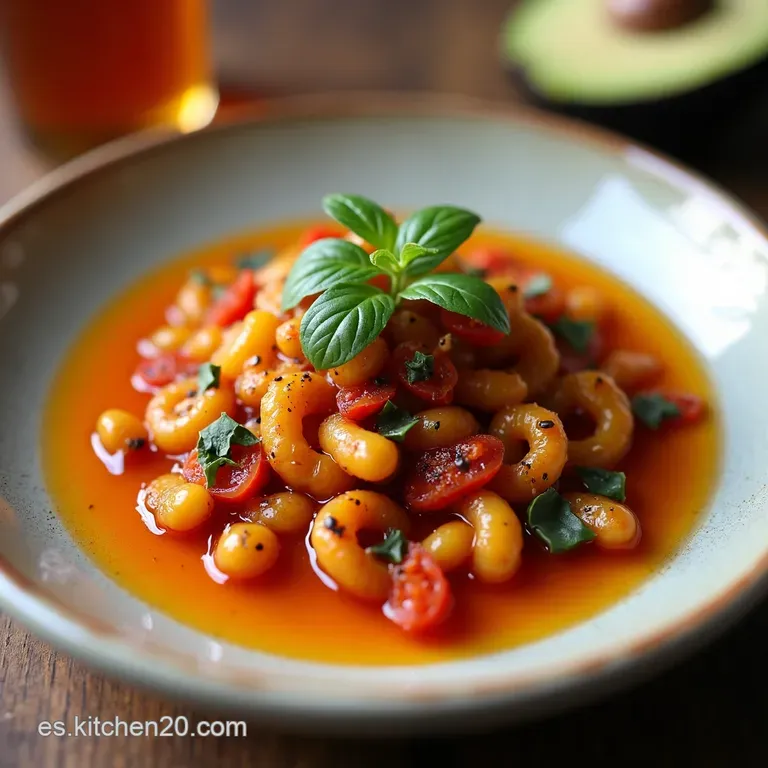 Aceite de Chile Casero El Secreto del Sabor Explosivo