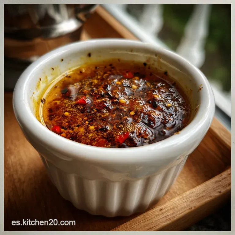 How To Make Chili Oil Chili: El Umami Ahumado Definitivo