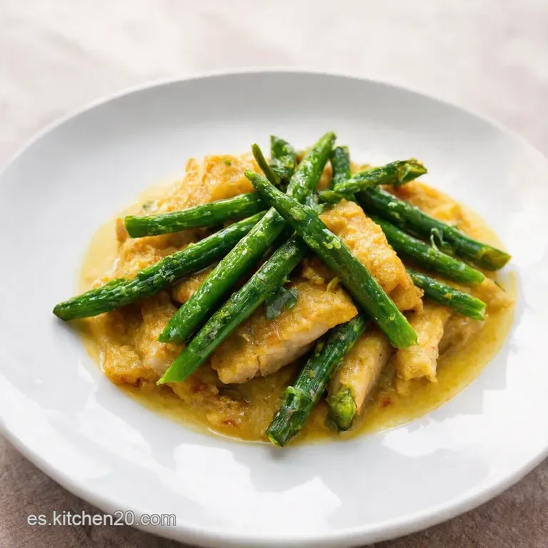 Acelgas a la Extreme&ntilde;a Un Plato de la Abuela