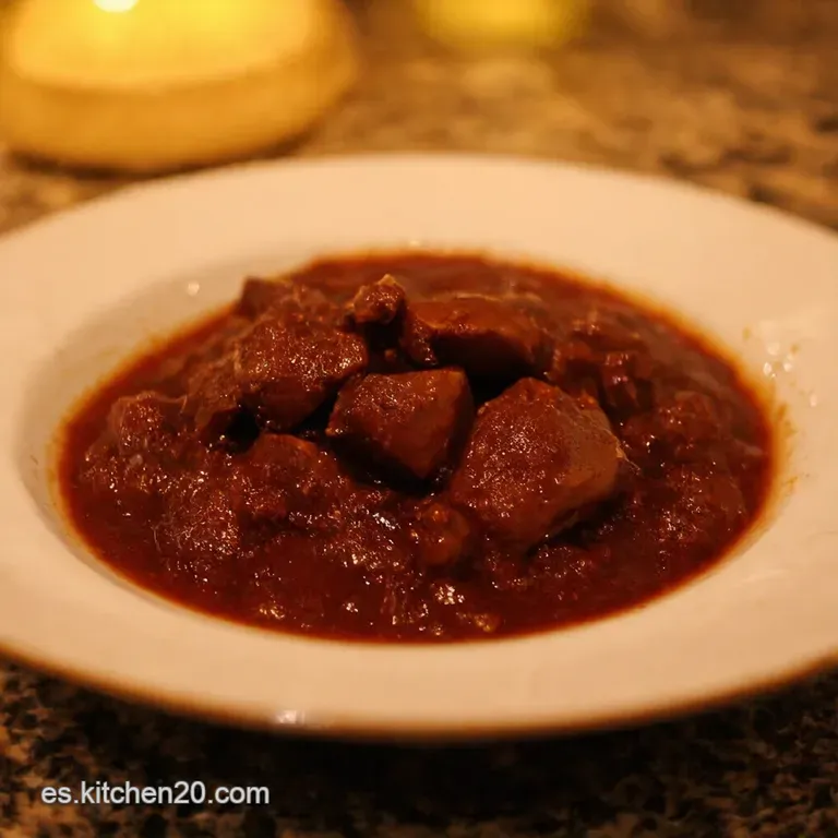 Adobo Casero El Sabor De La Abuela En Tu Cocina presentation