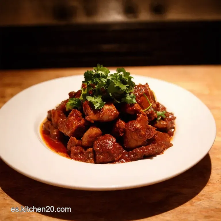 Adobo Casero El Saz&oacute;n Secreto De La Abuela presentation