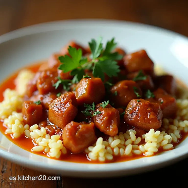 Adobo Mexicano Casero