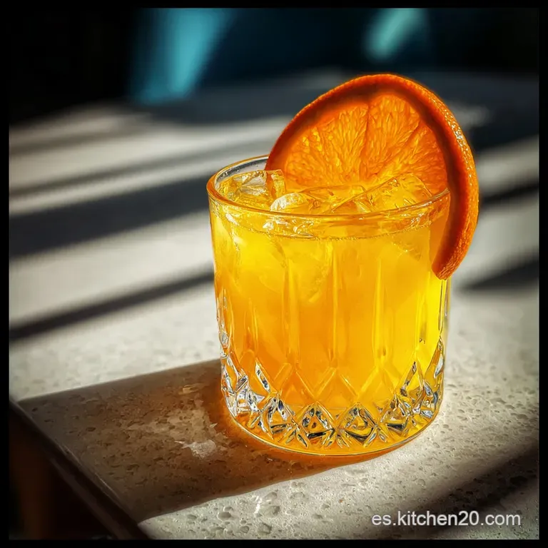 Agua de Valencia: C&iacute;trico y Refrescante