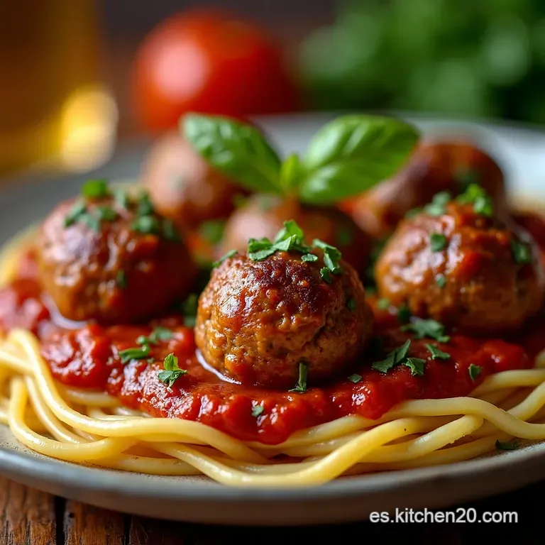 Alb&oacute;ndigas Picantes a La Espa&ntilde;ola El Secreto De La Abuela presentation