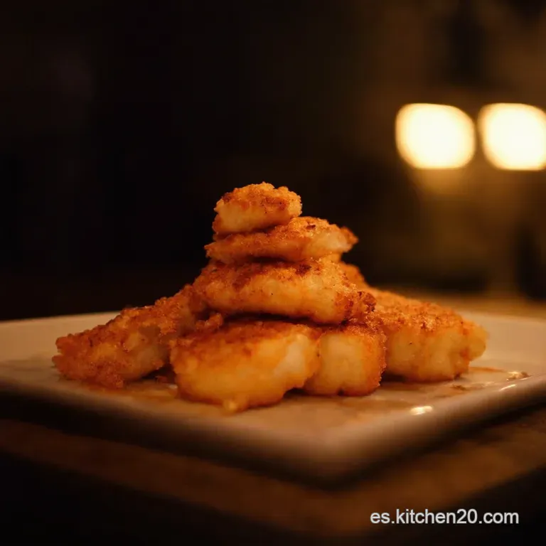 Alitas De Pollo Crujientes Perfectas a La Freidora De Aire presentation