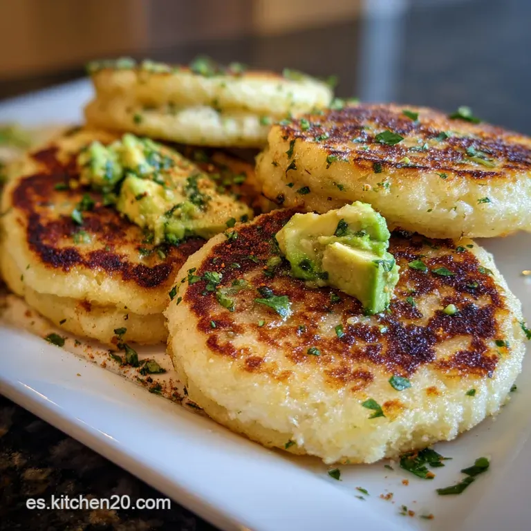 Arepa Reina Pepiada con Relleno Aterciopelado
