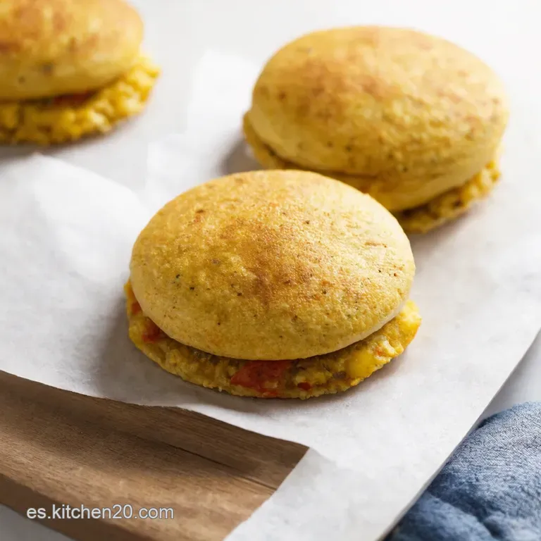 Arepas Reina Pepiada Un Bocado de Cielo Venezolano