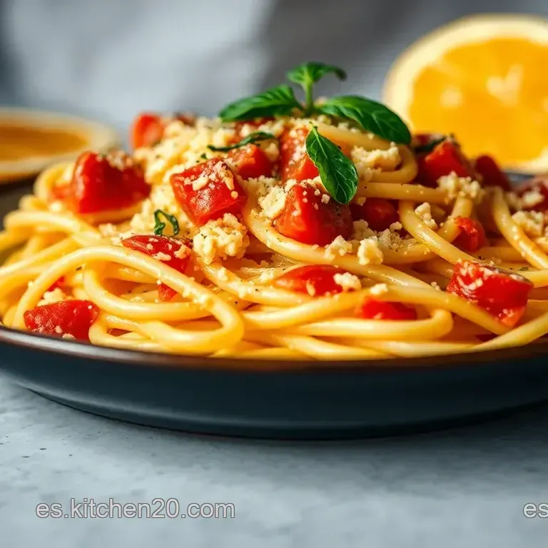 Aut&eacute;ntica Carbonara Romana