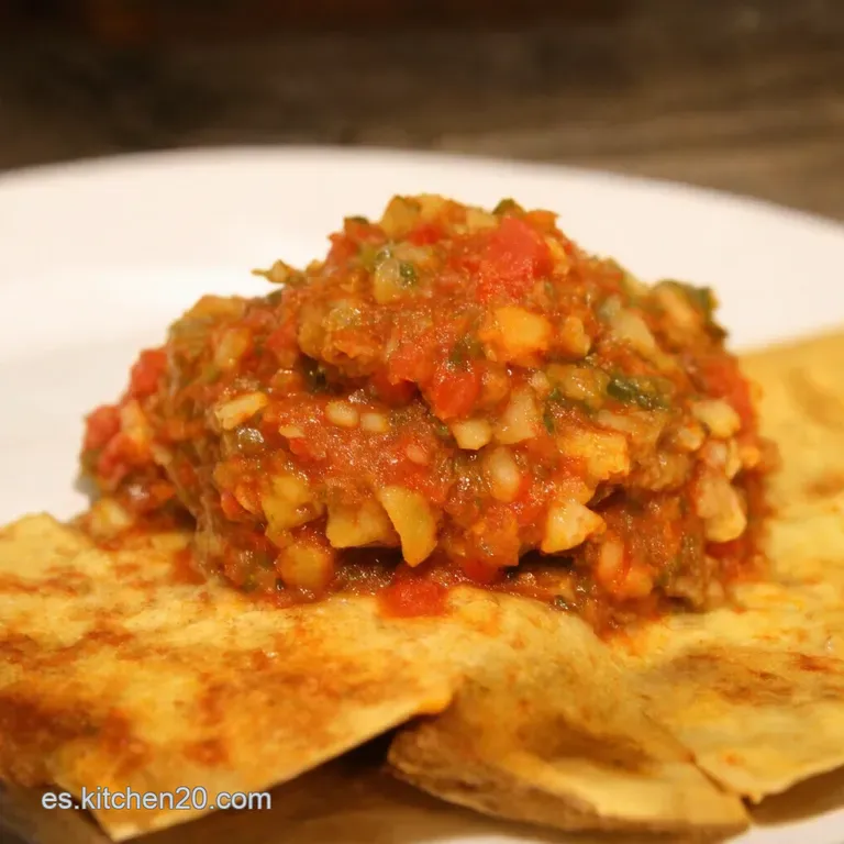 Aut&eacute;ntica Salsa Ranchera Mexicana Sabor Casero Inigualable presentation