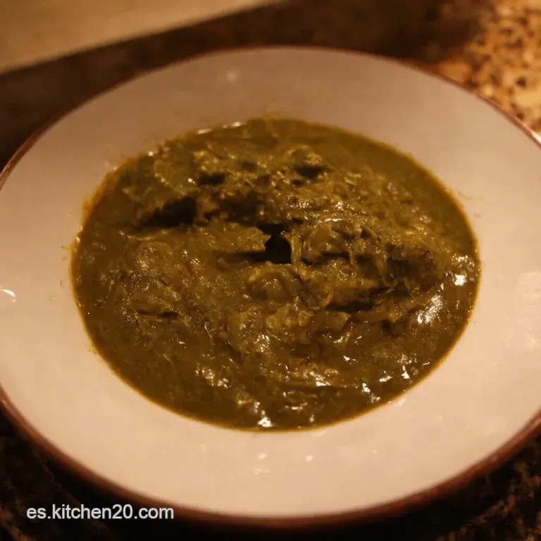 Aut&eacute;ntico Chile Verde presentation