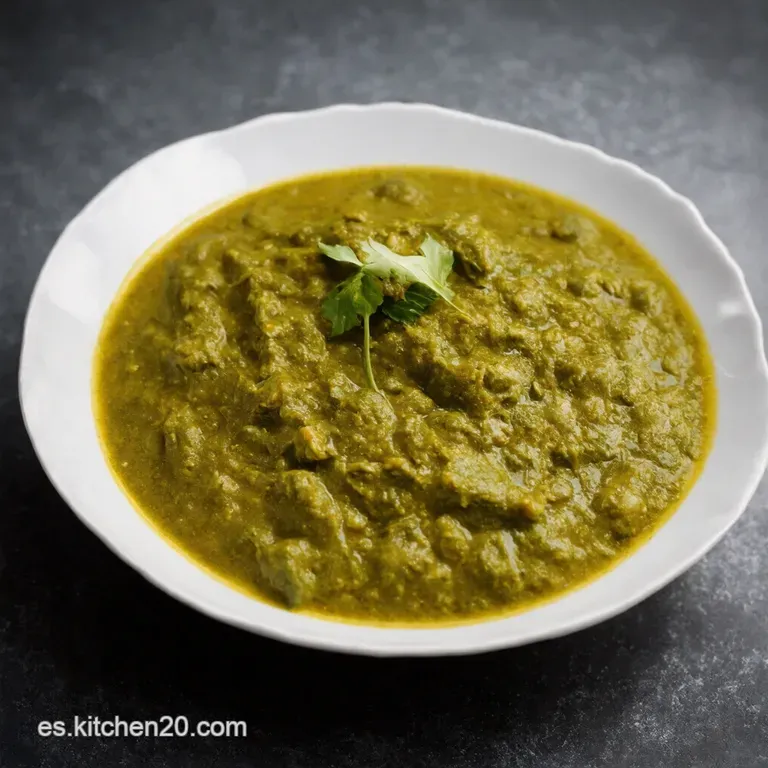 Aut&eacute;ntico Chile Verde