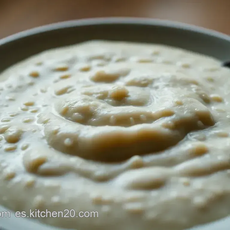 Avena Energ&eacute;tica: El Porridge Perfecto