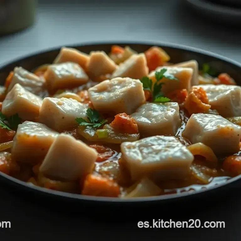 Bacalao a la Vizca&iacute;na Tradicional