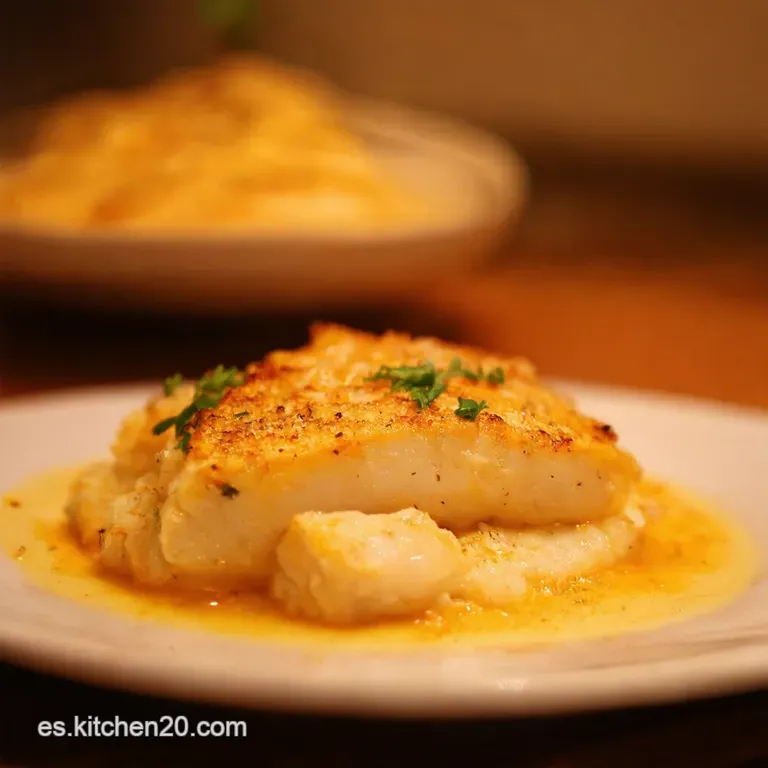 Bacalao Rebozado Crujiente El Aut&eacute;ntico Sabor Espa&ntilde;ol presentation