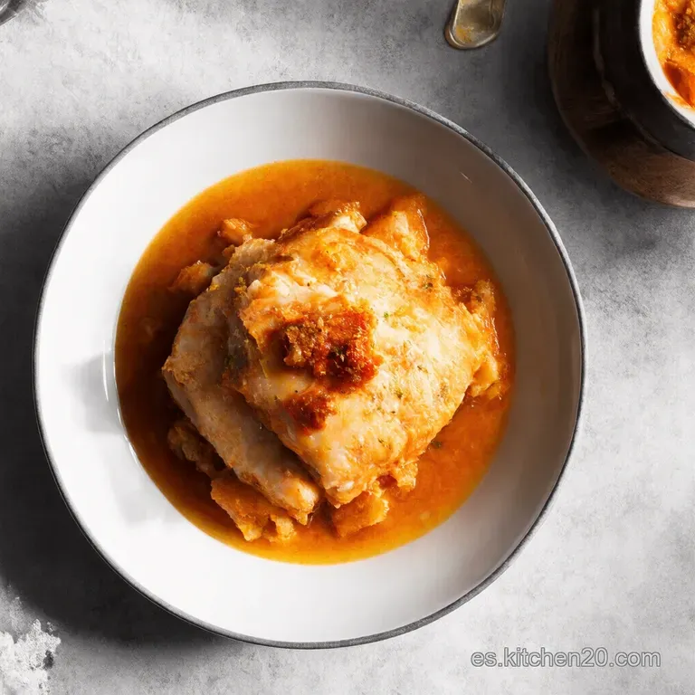 Bacalao Rebozado Crujiente Receta de la Abuela