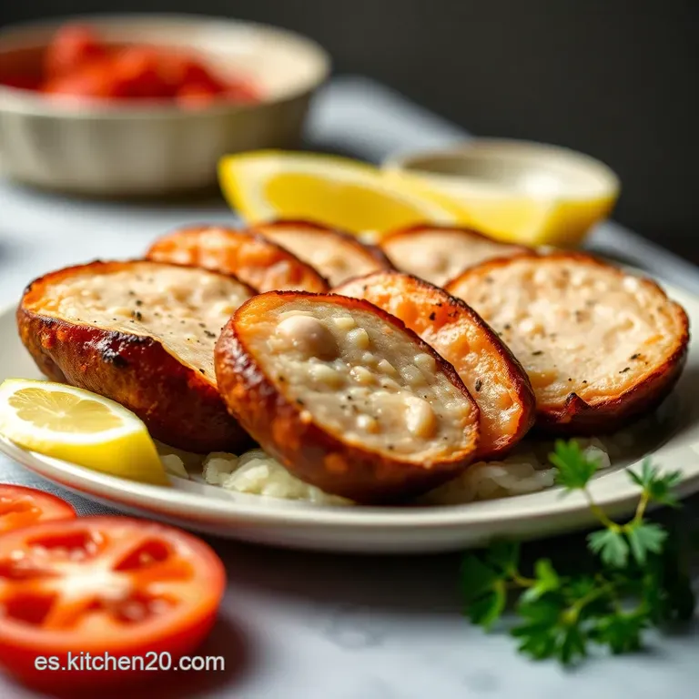 Bacalaos Rebozados Crujientes presentation