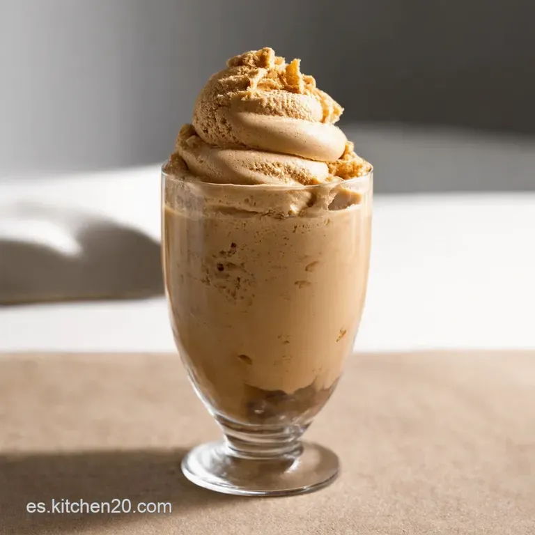 Baileys Irish Cream Dream Delicia de Helado Casero