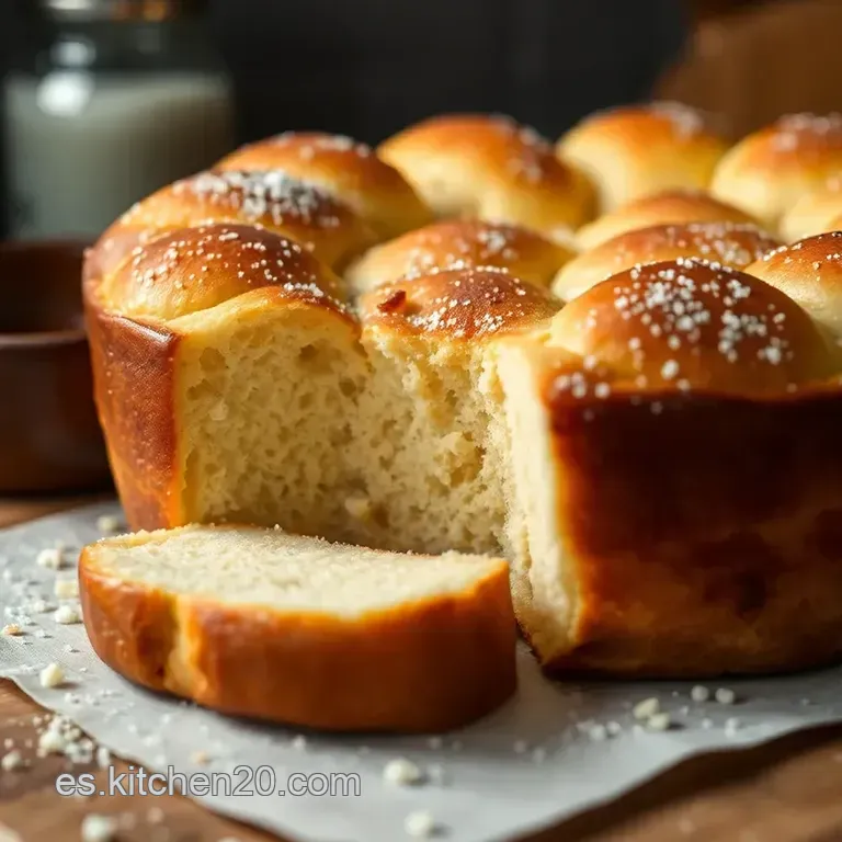 Barras De Pan Casero F&aacute;ciles presentation