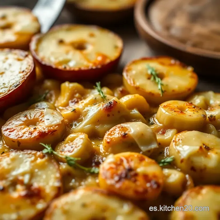 Berenjena a la Parmesana Cl&aacute;sica: &iexcl;Un Bocado de Italia en Casa!