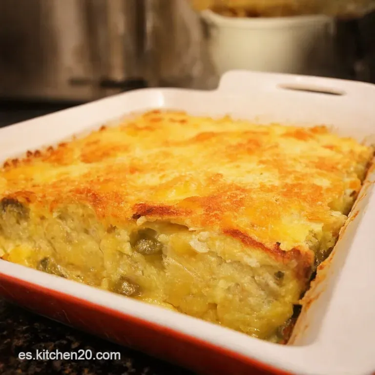 Berenjenas Rellenas De Pollo F&aacute;cil Y Gratinadas Con Amor presentation