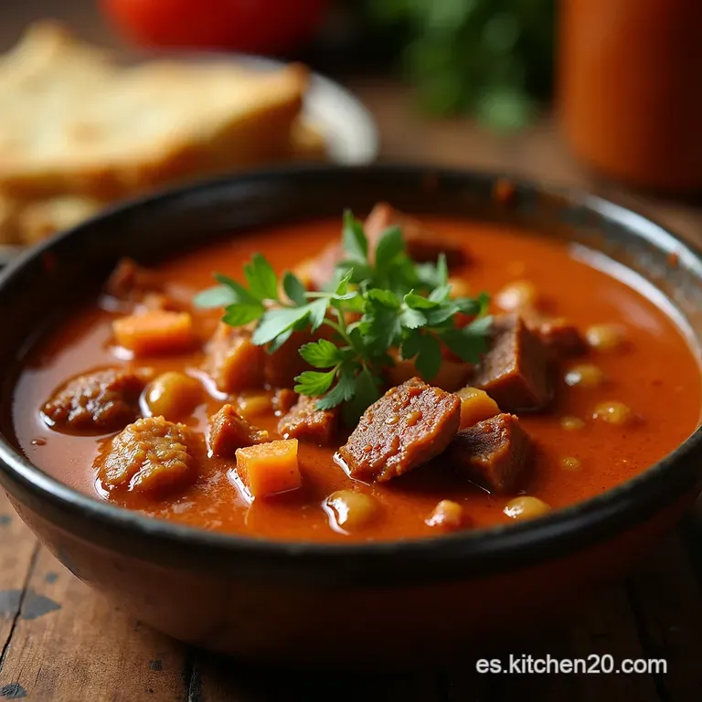 Birria De Res Caldo Levantamuertos presentation