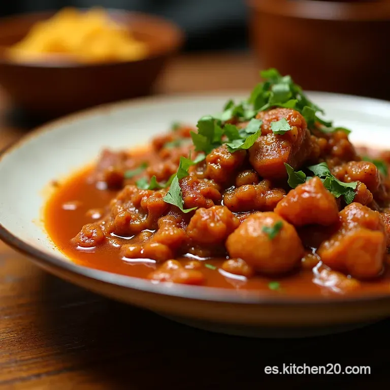 Birria Estilo Jalisco Un Abrazo Caliente En Cada Cucharada presentation