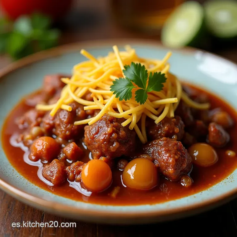 Birria Estilo Jalisco Un Abrazo Caliente en Cada Cucharada