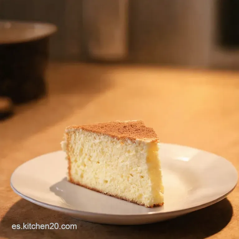 Bizcocho De Yogur Esponjoso Un Cl&aacute;sico Reinterpretado presentation