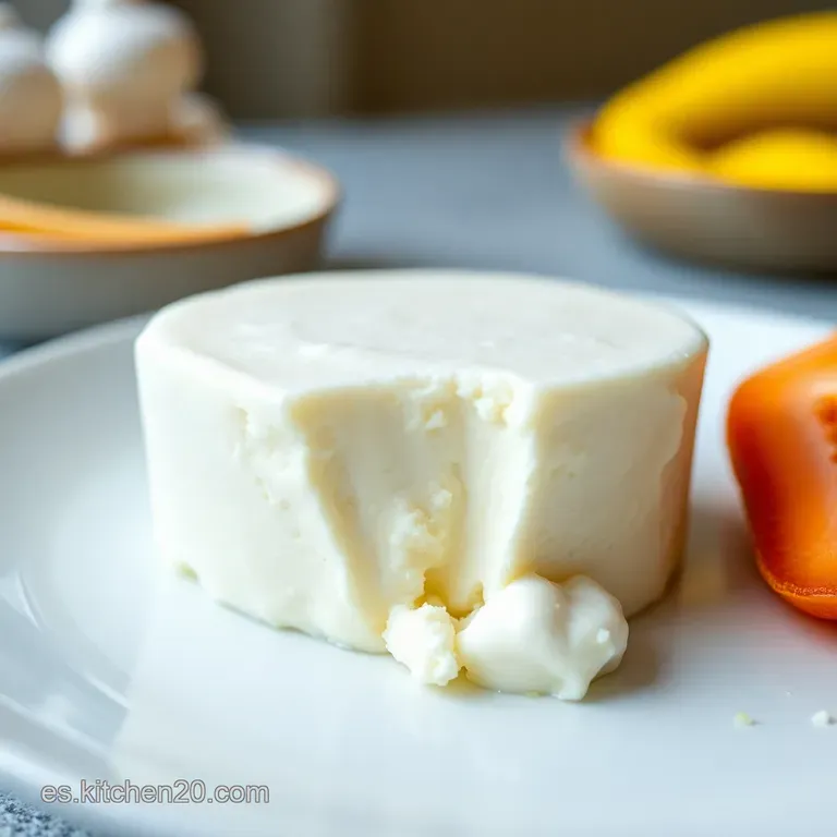 Bizcochuelo De Yogur Esponjoso presentation