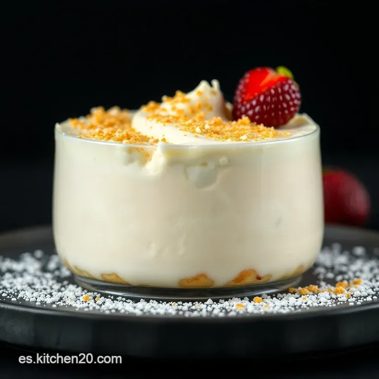 Bizcochuelo de Yogur Esponjoso