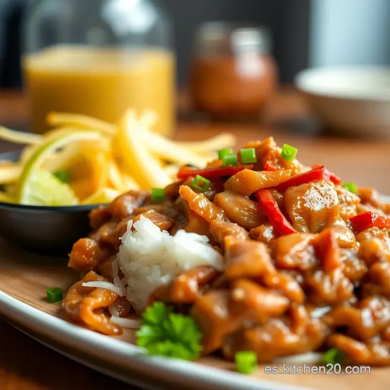 Bulgogi Coreano: &iexcl;Sabor Aut&eacute;ntico En Tu Mesa! presentation