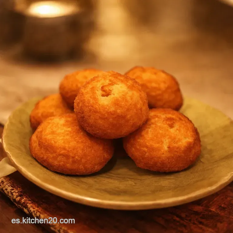 Bu&ntilde;uelos De Viento Caseros La Receta Definitiva presentation