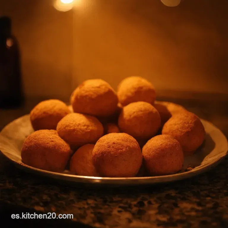 Bu&ntilde;uelos De Viento Receta Casera F&aacute;cil Y R&aacute;pida presentation