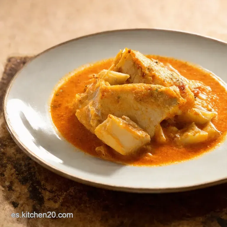 Caballa en Escabeche a la Antigua El Secreto de la Abuela