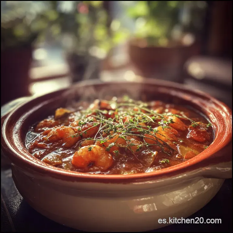 Caldero Murciano: El Arroz Marino de Murcia