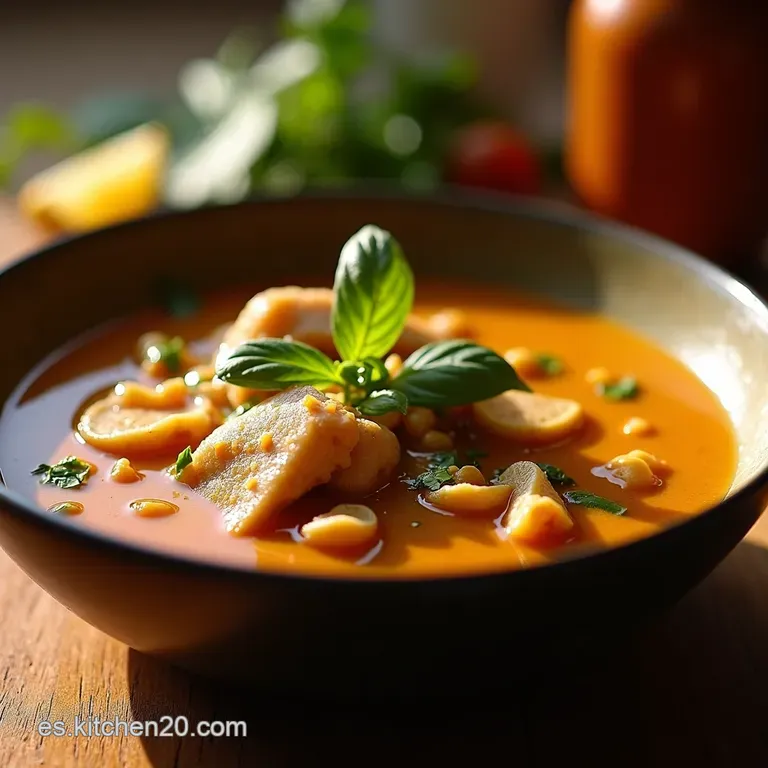 Caldo Arom&aacute;tico En Olla De Gres Un Abrazo De Sabor Yunnan presentation