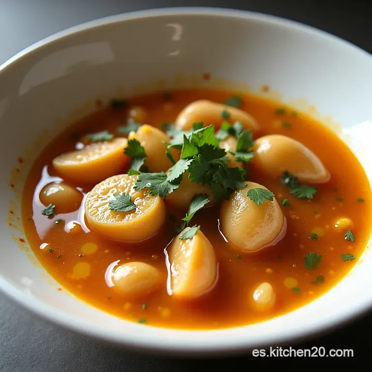 Caldo Arom&aacute;tico en Olla de Gres Un Abrazo de Sabor Yunnan
